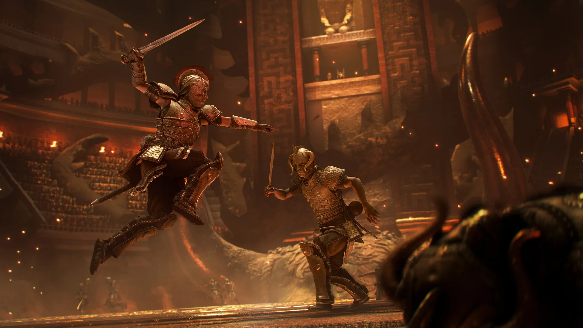 Головоломки со светом в Resonance: A Plague Tale Legacy